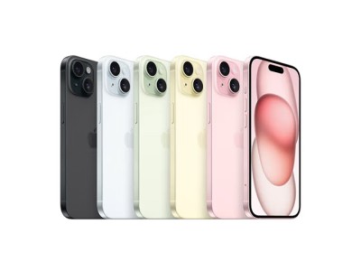 Apple/苹果 iPhone 15 (A3092) 256GB 蓝色 支持移动联通电信5G 双卡双待手机图4