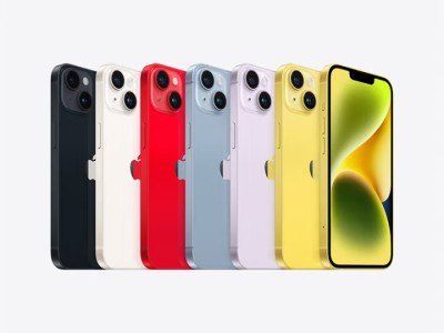 Apple/苹果 iPhone 14 (A2884) 128GB 星光色 支持移动联通电信5G 双卡双待手机图3