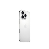 Apple/苹果 iPhone 16 Pro（A3294）128GB 白色钛金属 支持移动联通电信5G 双卡双待手机