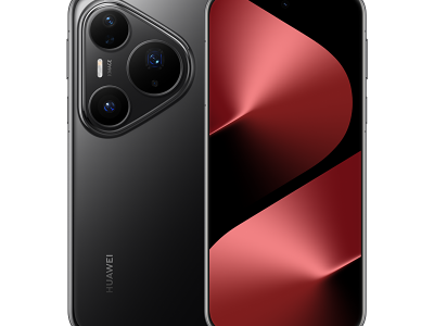 HUAWEI Pura 80 Pro 12GB+256GB 釉黑图2