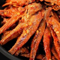 【特惠50包】劲辣小鱼仔湖南特产鱼干香辣毛毛鱼麻辣解馋零食3包
