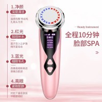 mericle美容仪洁面嫩肤家用提拉紧致淡斑祛痘精华导入脸部按摩仪