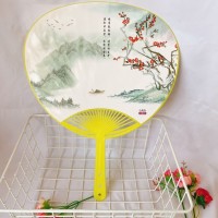 古风扇子古典夏天凉快手摇扇复古手持手摇扇学生通用扇风大扇子