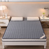 加厚乳胶床垫抗菌记忆褥子榻榻米学生宿舍单双人海绵软垫铺底垫被