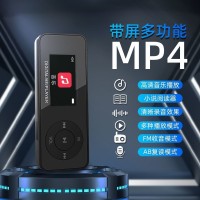 学生mp4mp3随身听有屏迷你mp3MP4蓝牙播放器英语词典学习专用