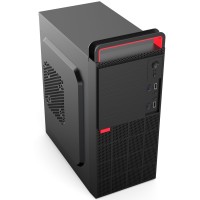 积至EVESKY 扬天M3 手提迷你机箱电脑机箱台式机商务办公迷你机箱