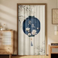 家用空调挡风门帘免打孔卧室房间隔断帘2025新款高档厨房遮挡挂帘