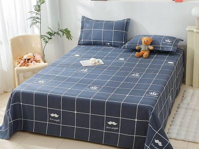 床单单件特价清仓学生宿舍单人双人床双人磨毛四季亲肤通用枕套