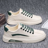 2025春秋季新款软底防滑耐磨男款运动鞋子透气休闲鞋户外百搭男鞋