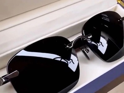 日夜两用驾驶镜新款防风太阳墨镜男士高清墨镜开车钓鱼防紫外线