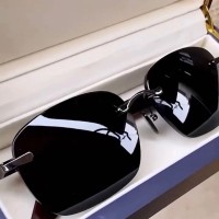 日夜两用驾驶镜新款防风太阳墨镜男士高清墨镜开车钓鱼防紫外线