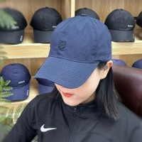 夏季男女同款户外百搭速干帽运动轻薄透气网眼遮阳防晒帽棒球帽子