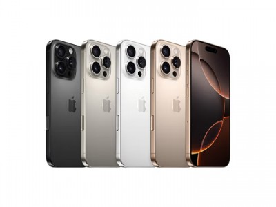 Apple/苹果 iPhone 16 Pro Max（A3297）512GB 原色钛金属 支持移动联通电信5G 双卡双待手机图3