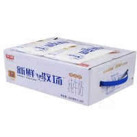 【顺丰包邮】光明新鲜牧场180ml*10袋纯牛奶百利包整箱低温早餐奶