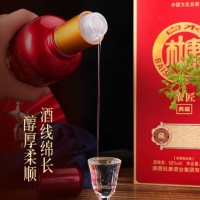 白水杜康52度试饮白酒整箱浓香型纯粮食高粱酒礼盒500ml单瓶酒 52度 500mL 1瓶 单瓶装