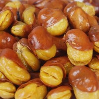 兰花豆香酥蚕豆休闲牛肉味香辣味炒货下酒菜解馋酒鬼零食小吃批发