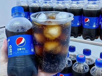 【百事可乐经典原味】300ml*8瓶 小瓶不浪费 整箱囤货家庭装图2