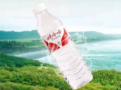 娃哈哈纯净水饮用水596ml*4瓶解渴瓶装学生宿舍运动办公用水日常图4