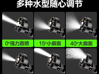 无线洗车机高压水枪便携式锂电池清洗机工具车用家用强力洗车神器图7