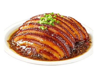 【350g*2大碗】正宗梅菜扣肉350g碗装虎皮扣肉加热即食生肉卤味