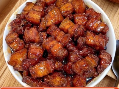 【抢300克*1份】外婆红烧肉卤肉熟食加热即食东坡肉五花肉